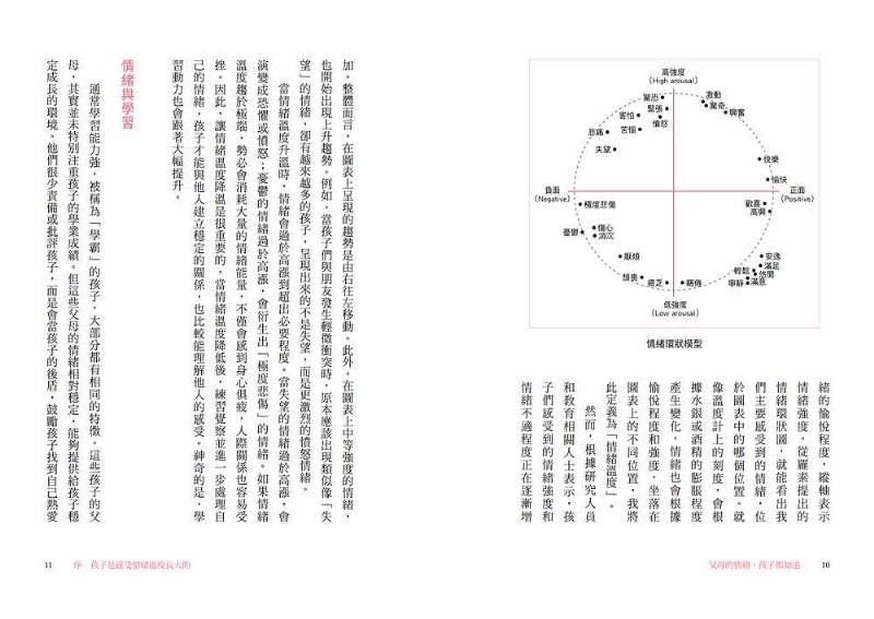 父母的情緒，孩子都知道：與孩子一同練習調節情緒溫度，爸媽不失控，孩子才能做情緒的主人